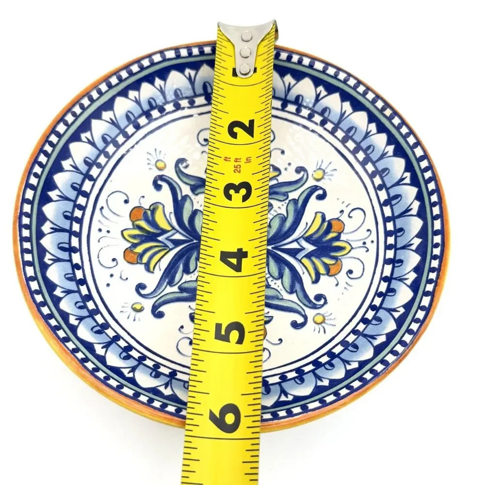 Williams Sonoma Mediterranean Individual Dip Dish Bowl Replacement 6”